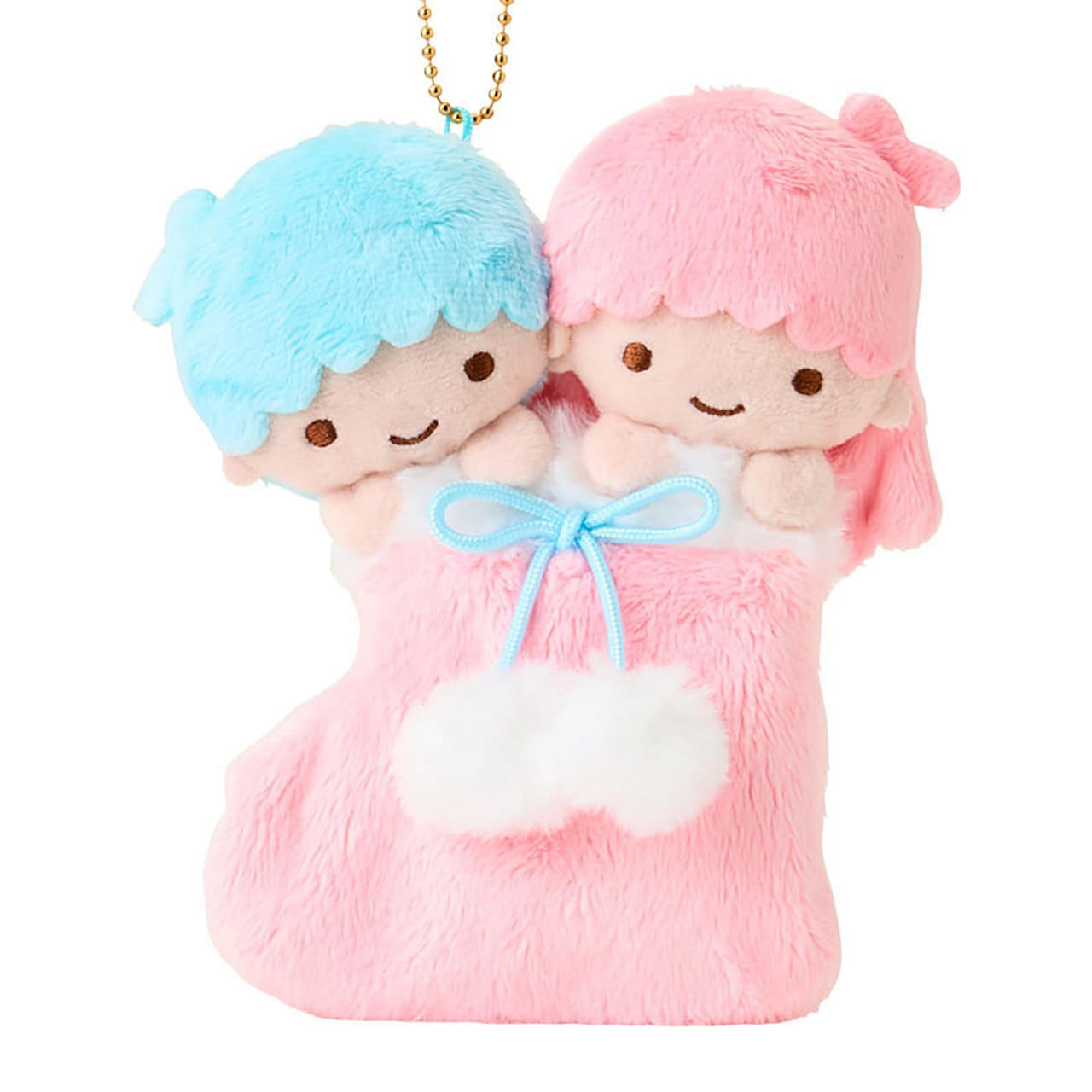 Sanrio Christmas Stocking Ornament Twin Stars 1 each
