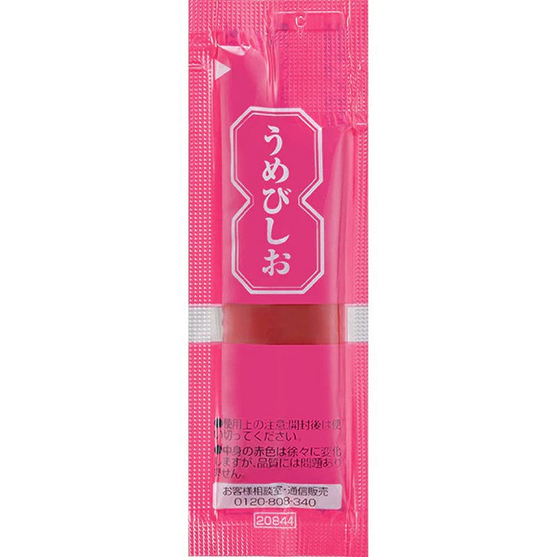 Mishima Foods Umebishio Plum 7g x 40 1 each