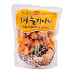 Wang Pickled Garlic 1 lb