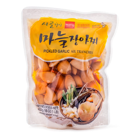 weee_tofuplantbased_Wang Pickled Garlic 1 lb