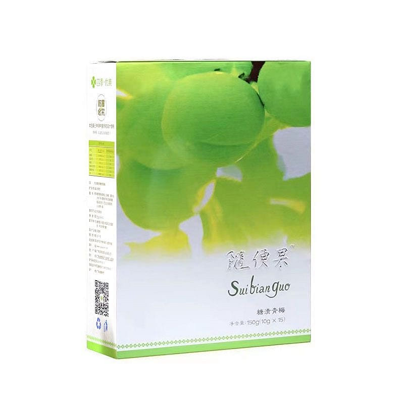 Four Seasons Beauty Casual Fruit 150g/box 1 box