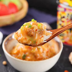 POKKA SOUP Instant Thick Soup Rich Shrimp Bisque 1 box