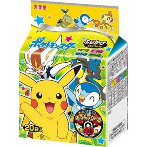 Marumiya Rice Seasoning 20 bags 50g 1 개