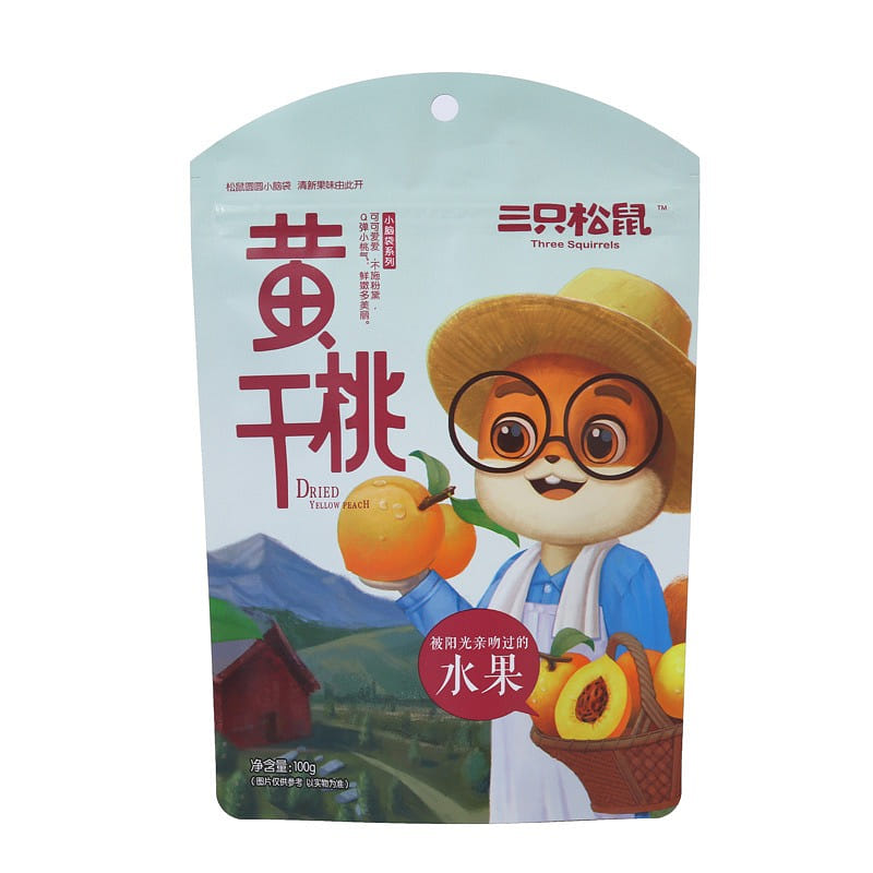 Dried Yellow Peach100g 1 each