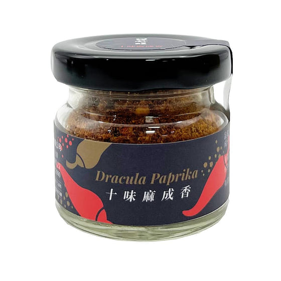 weee_seasoning_AWAKENED TASTE Dracula Paprika 25 g