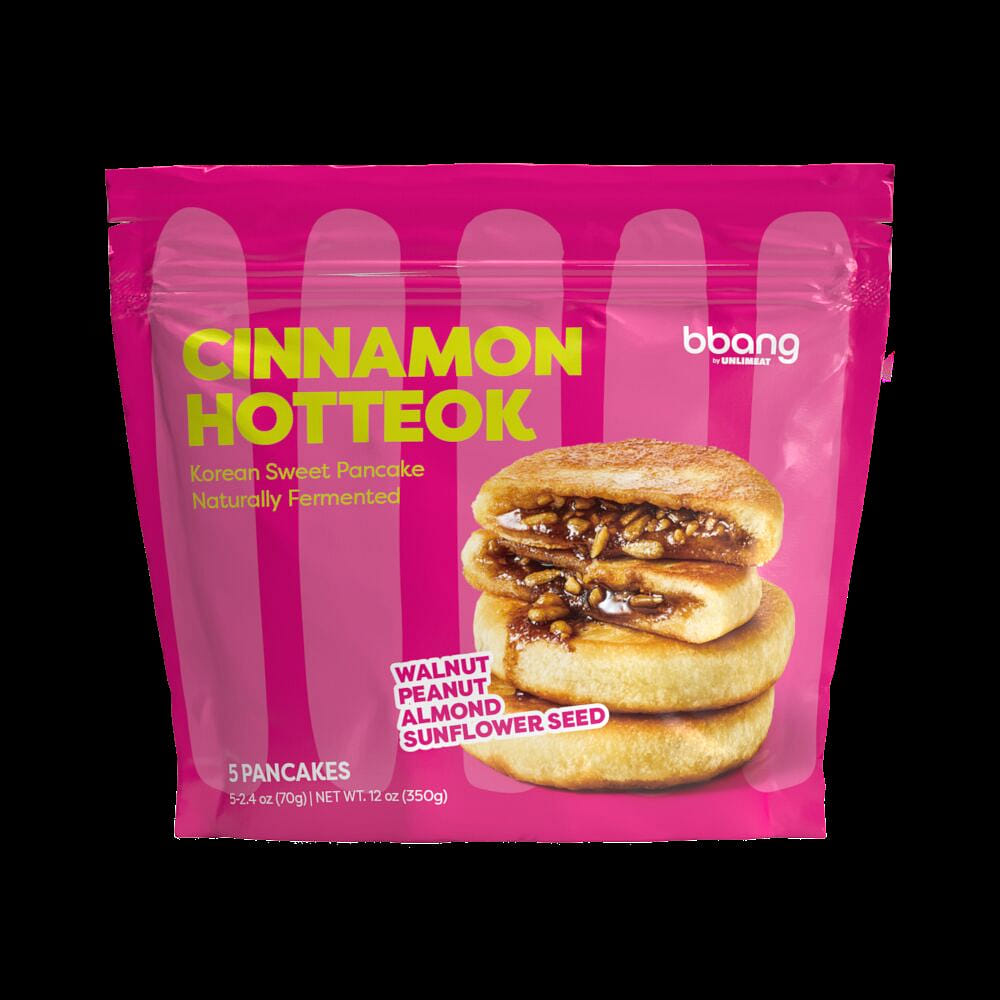 CINNAMON HOTTEOK 1 개
