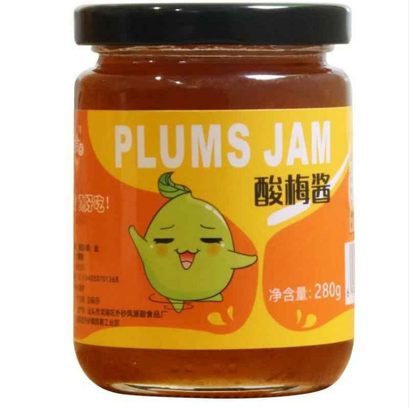 Cantonese sour plum sauce 280g 280 グラム