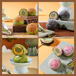 Southern Song Dynasty Hu Ji Lion Peak Longjing Tea 200 g