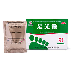 Zu Guang San Foot Soak Powder 3pk 1 box