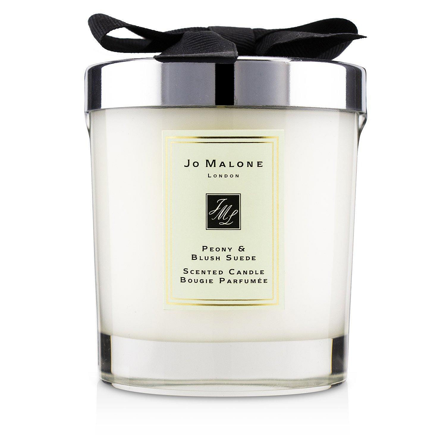 Jo Malone Peony & Blush Suede Scented Candle 200g (2.5 inch) 200 그램