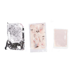 Evergreen Food Snakehead Fish Fillets with Sauerkraut and Pumpkin 550 g