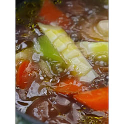 Baishanzu mushroom hot pot soup base *1 bag 360 g