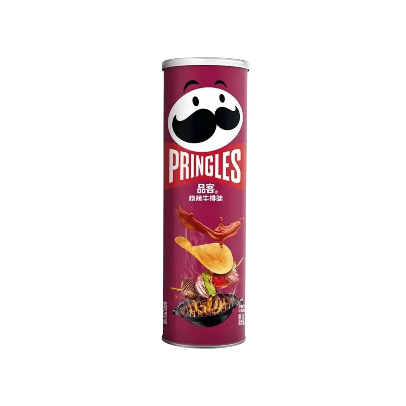 Pringles BBQ (China) 1 each