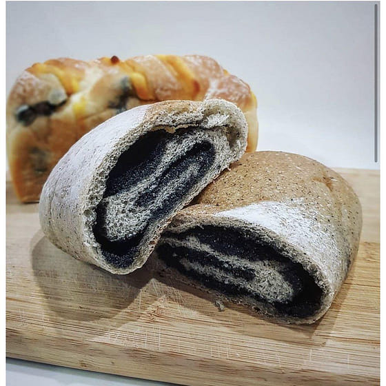 weee_bakery_Sesame Bread 1 each