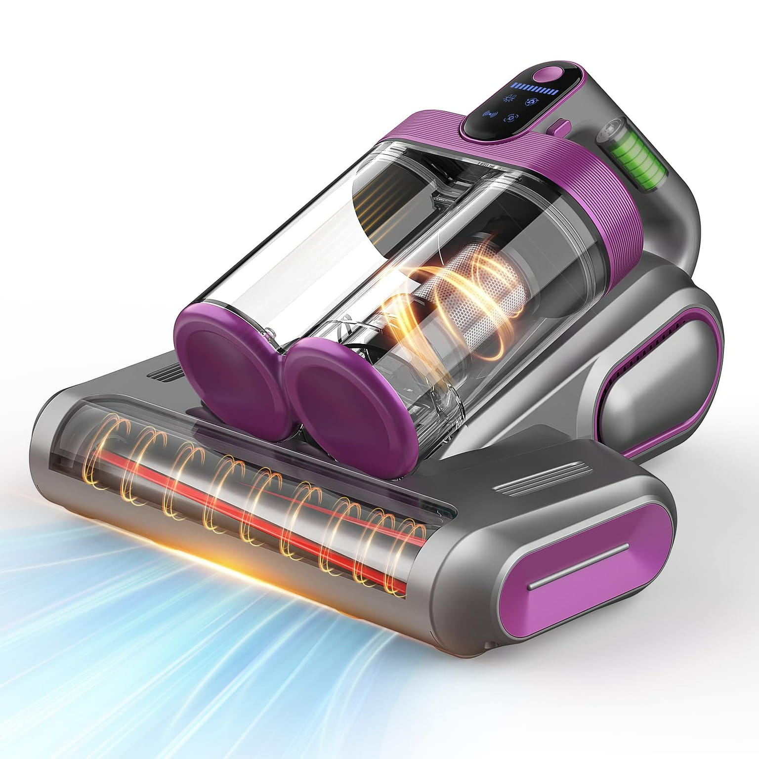 Bed Mattress Vacuum Cleaner Cordless 16Kpa Vacuum 1 each