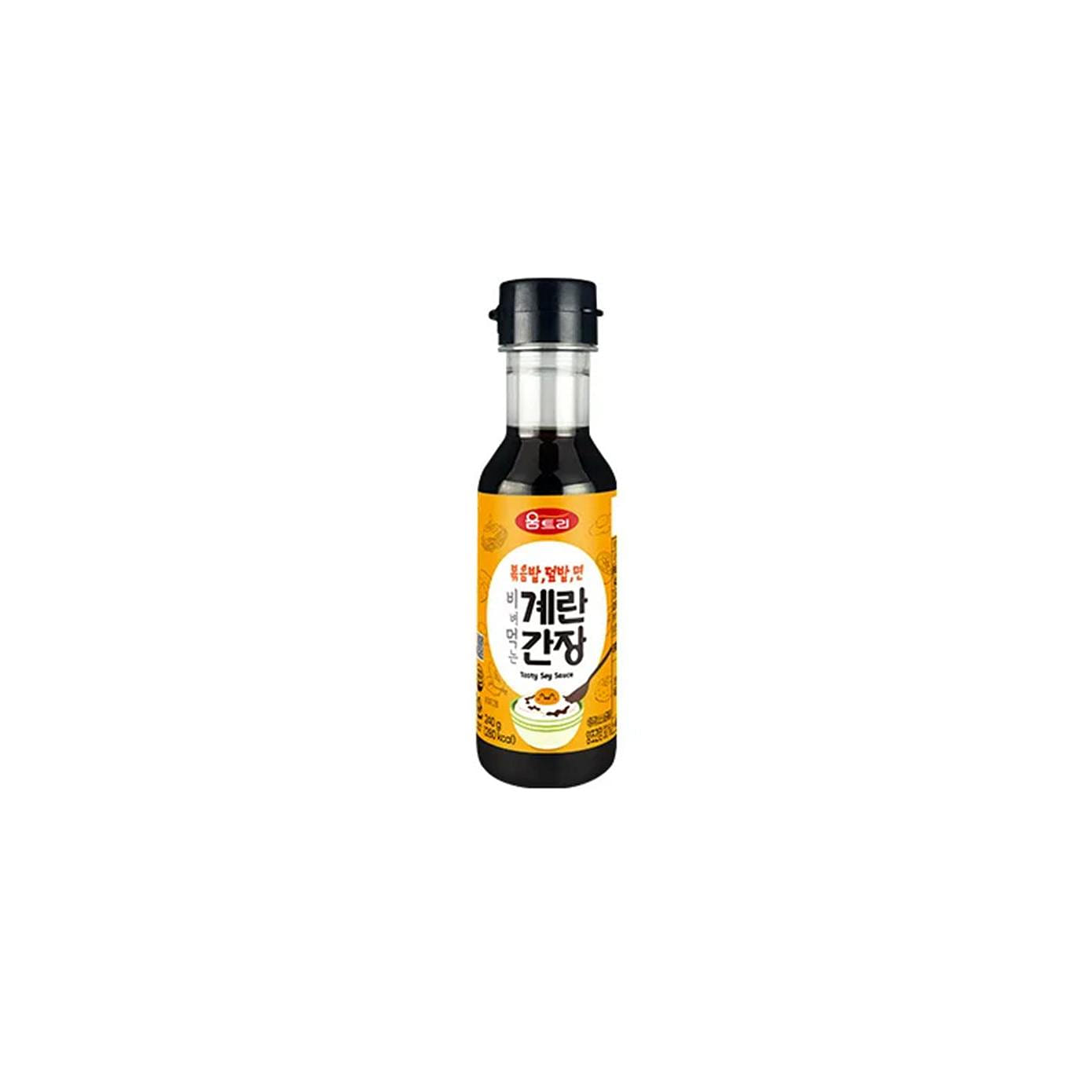 WOOMTREE Tasty Soy Sauce 8.5 oz (240 g) 1 each