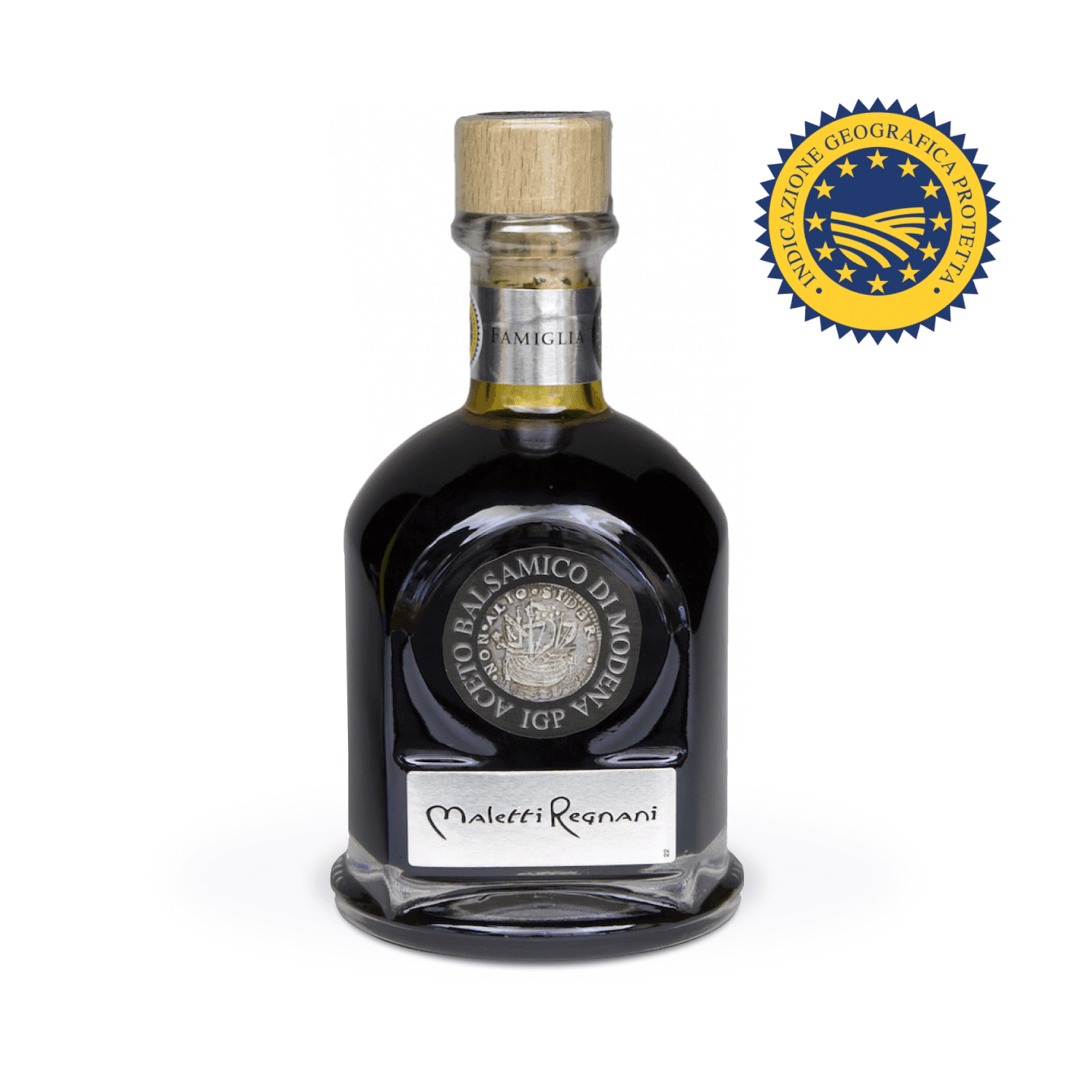 Ritrovo Maletti Regnani Extra Dense IGP Certified Balsamic Vinegar of Modena 8.5 oz