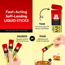 Everytime Lemon Korean Red Ginseng 3.38 fl.oz