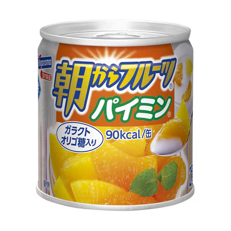 Hagoromo Foods Morning Fruit Paimin 190g [Canned] 1 ส่วน
