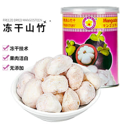 50g freeze-dried mangosteen *1 can 50 g