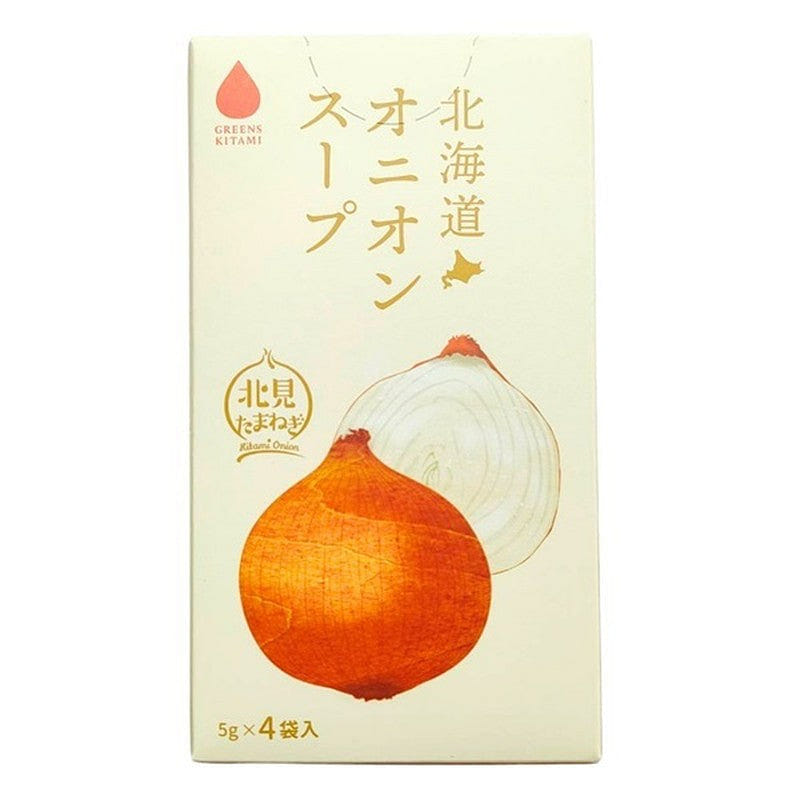 Hokkaido Onion Soup (4 packets) 1 each