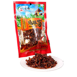 Yunnan Mountain Delicacy Spicy Chicken Mushroom 55 g