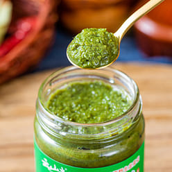 Yunshan semi wild chive flower sauce 200 g