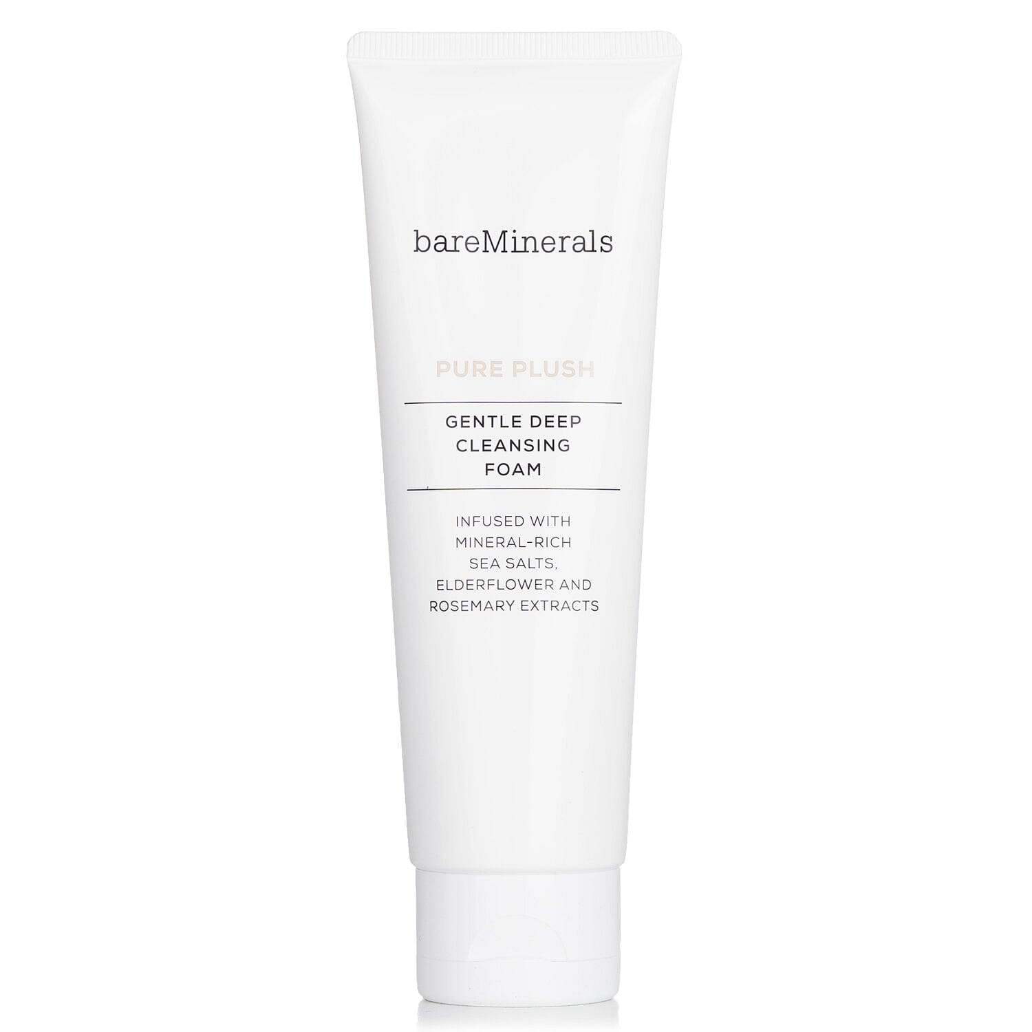 BareMinerals Pure Plush Gentle Deep Cleansing Foam  120g/4.2oz 120 g
