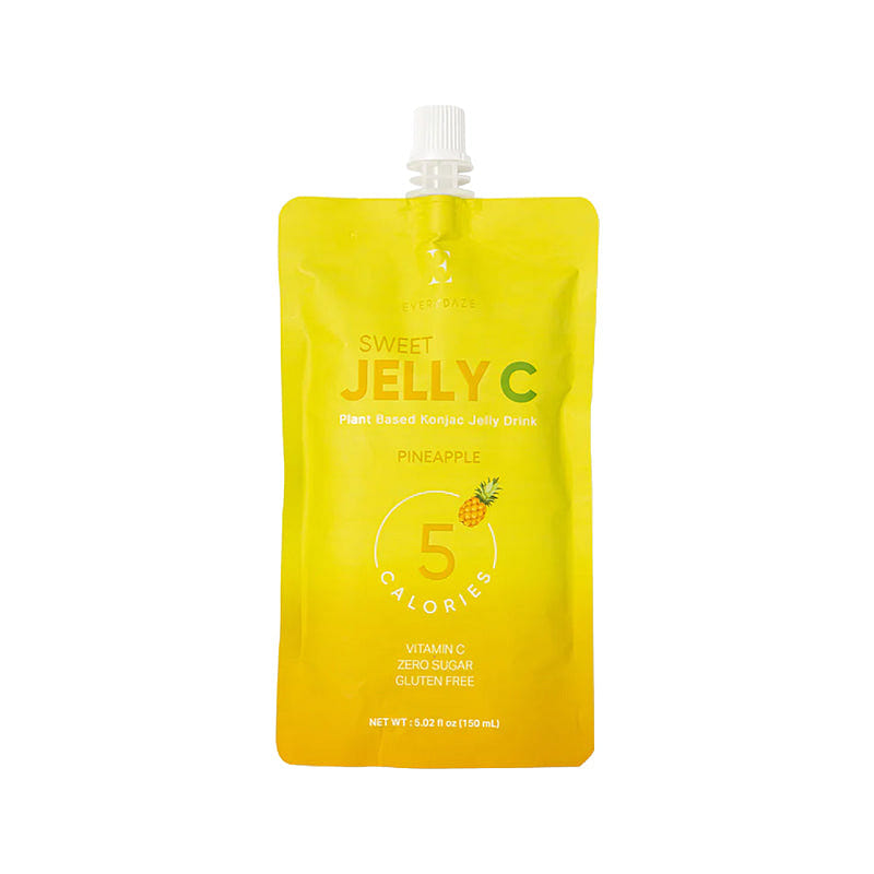 EVERYDAZE Pineapple Sweet Jelly C (Vitamin C) 1 Pack 1 個
