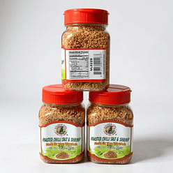 CHILI SALT & SHRIMP Muoi Ot Tom Tay Ninh SET OF 3x 7 oz