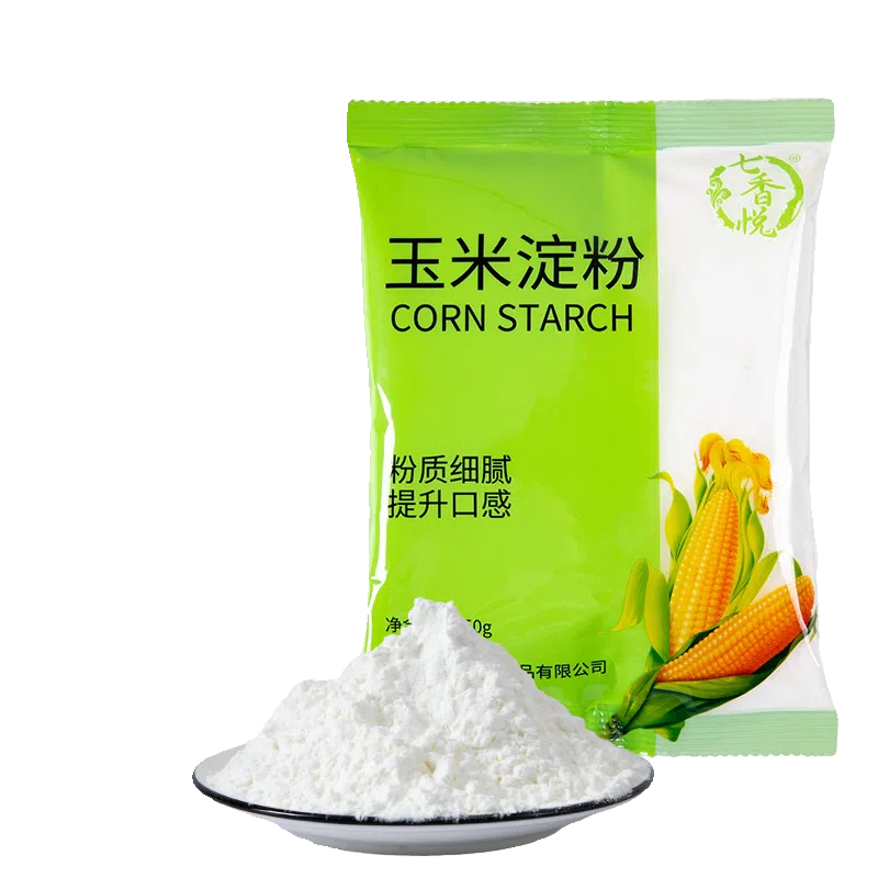Edible corn starch baking snow mei niang corn flour cake corn flour corn flour 250g*1 bag 250 그램