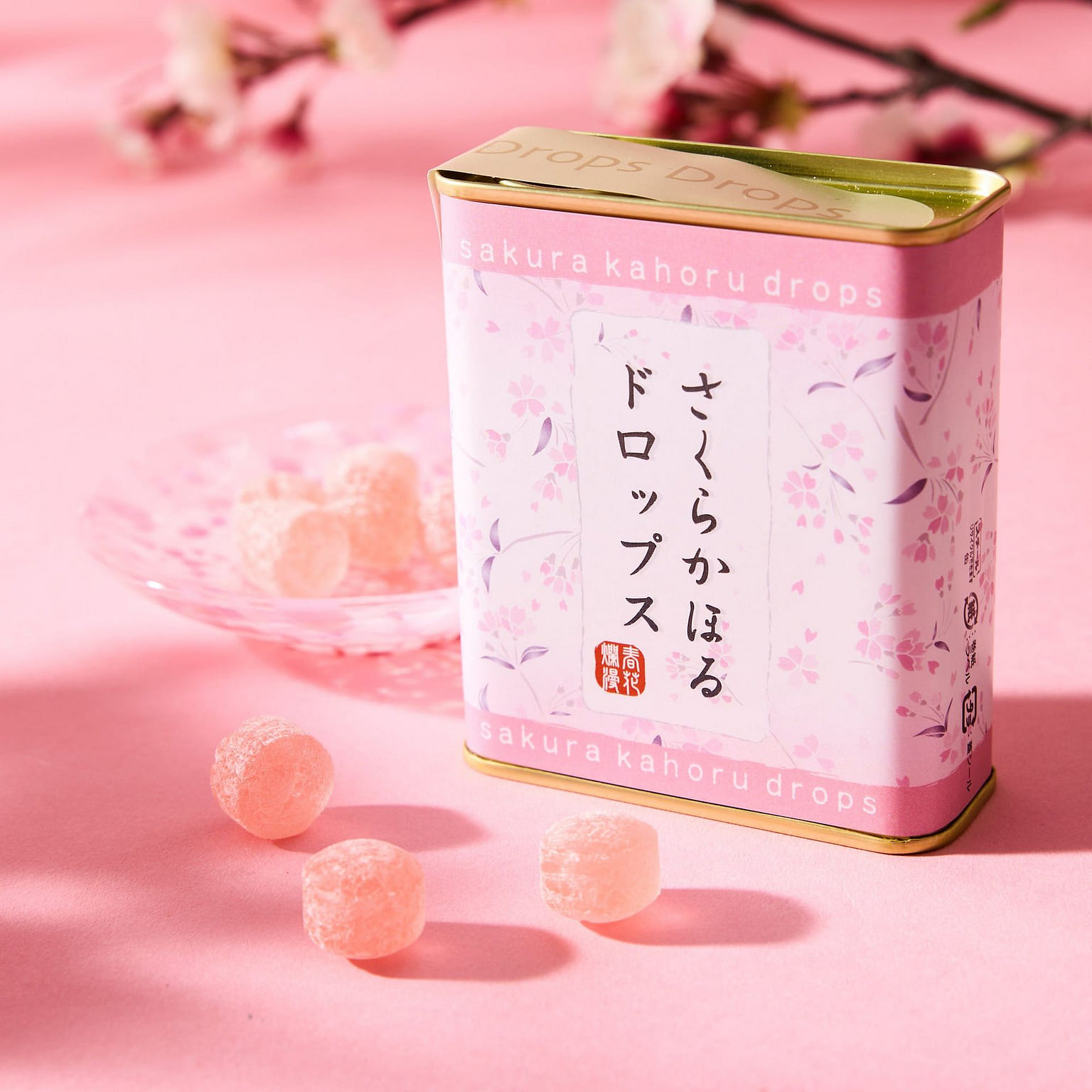 Sakura Kahoru Drops 136 그램