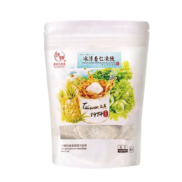 Taiwan HCT Apricot Kernel with Brown Sugar Drink 200 그램