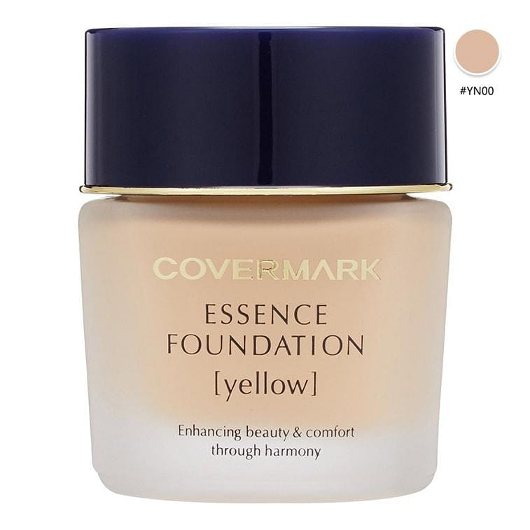 COVERMARK Essence Foundation Yellow #YN00 30 그램