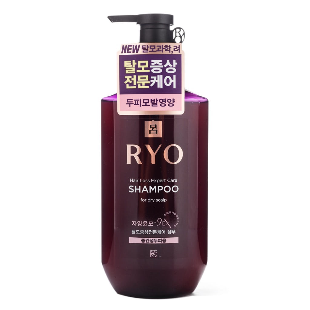 Ryo Hair Loss Care Shampoo 400 ml