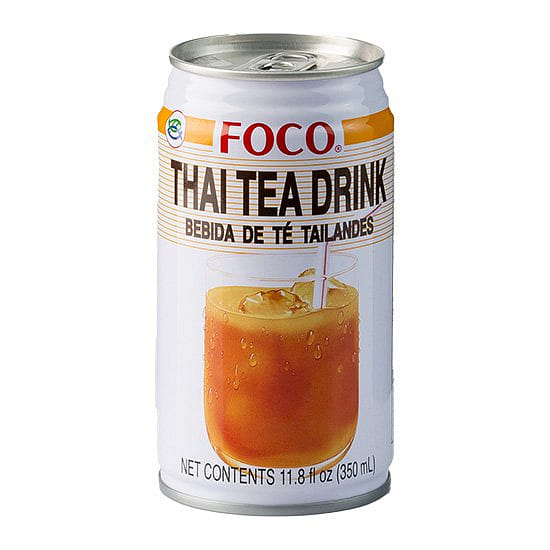 Foco Thai Tea Drink 1 each