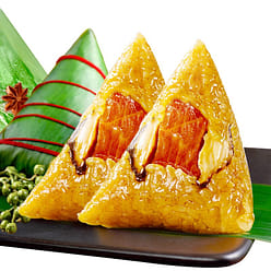 Zongzi fresh meat brown 100g*2 200 g