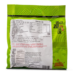 Feng Hui Shou 서안식 쌀비빔면 량피 참깨맛 1200 그램