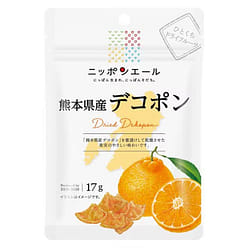 JA Zennoh Kumamoto Dekopon Dried Fruit 17g 1 each