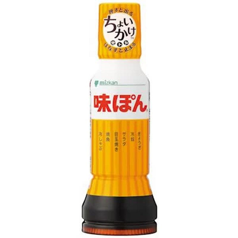 Mitsukan Ajipon 190ml 1 each