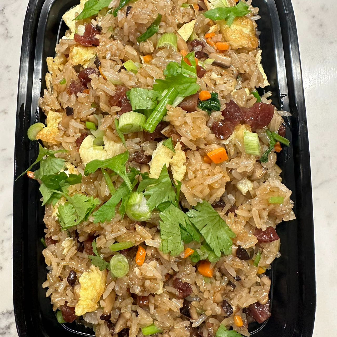 Stir-fried Sticky Rice 1 lb