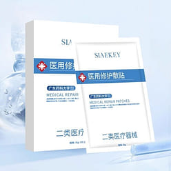 SIAEKEY Acne Repairing and Moisturizing Mask, 5 Ma 1 box
