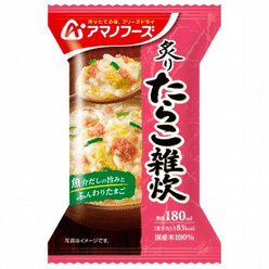 Amano Foods Roasted porridge 21g (1 meal) 1 count
