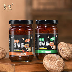 Shanxi shiitake mushroom sauce 200 g