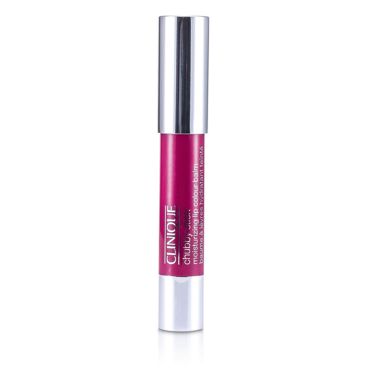 Clinique Chubby Stick - No. 07 Super Strawberry 3g/0.10oz 3 g