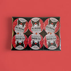 Kuromi Pho Rice Noodle Soup - Spicy Beef Flavor 348 g