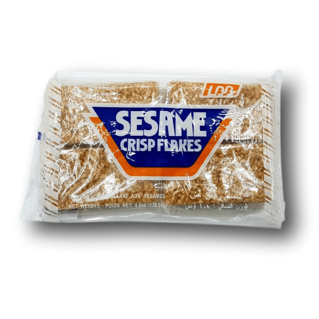 LBB Sesame Crisp Flakes 4.8oz 1 개