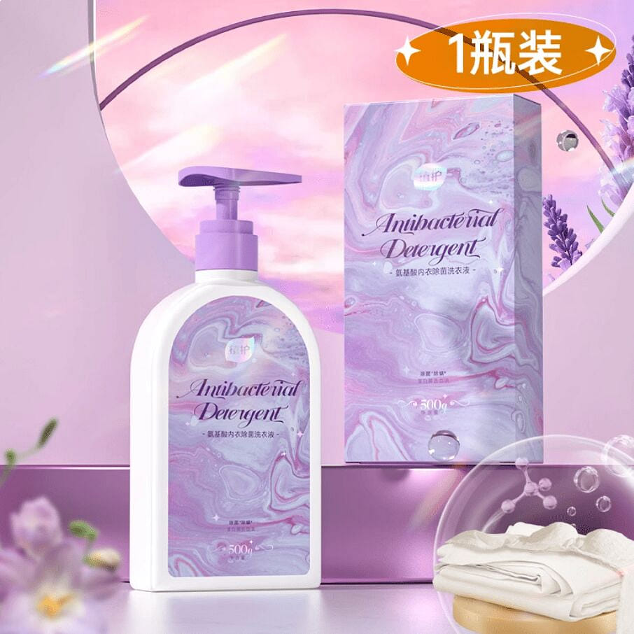 Zhihu amino acid undergarment detergent 500g 500 g