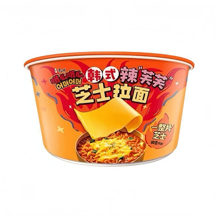 Master Kong Korean Cheese Ramen - 116g x 1 Cup 116 g