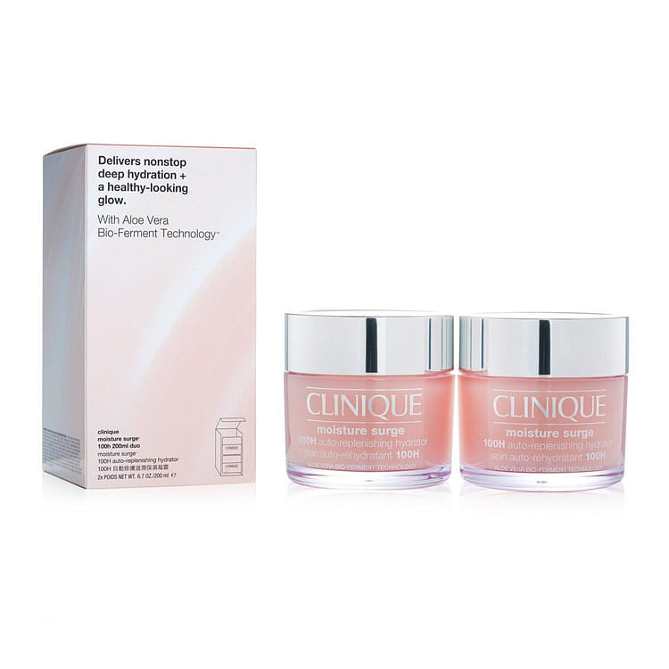 Get Clinique Moisture Surge H Auto-Replenishing Hydrator